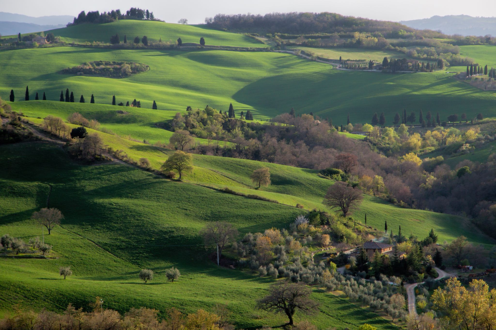 Montichiello, Italy