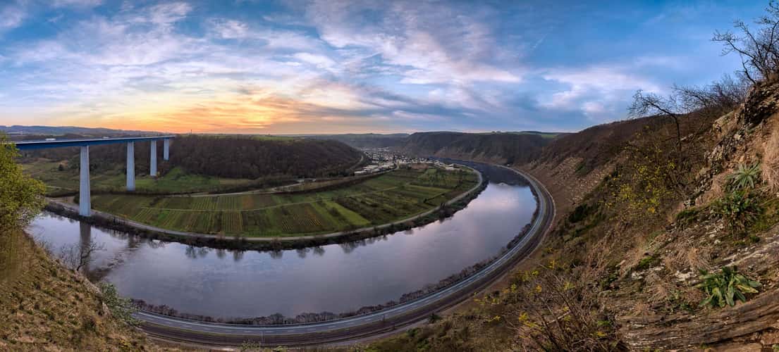 Moselle view