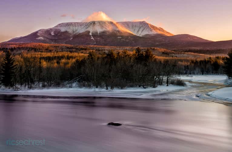 Mount Katahdin