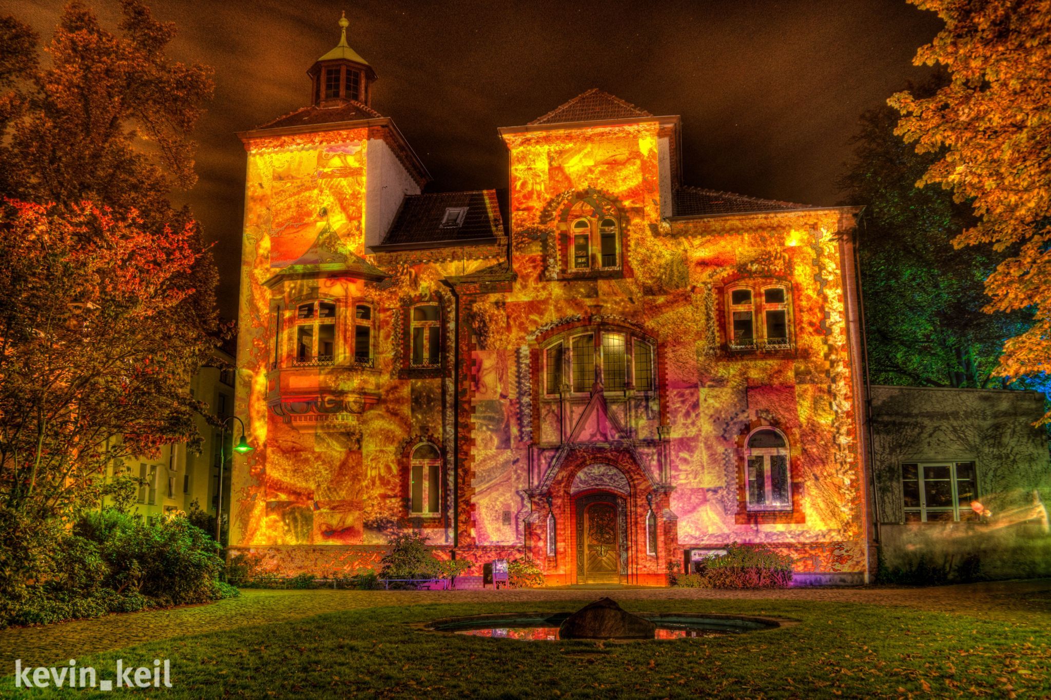 Music school of Recklinghausen, Germany