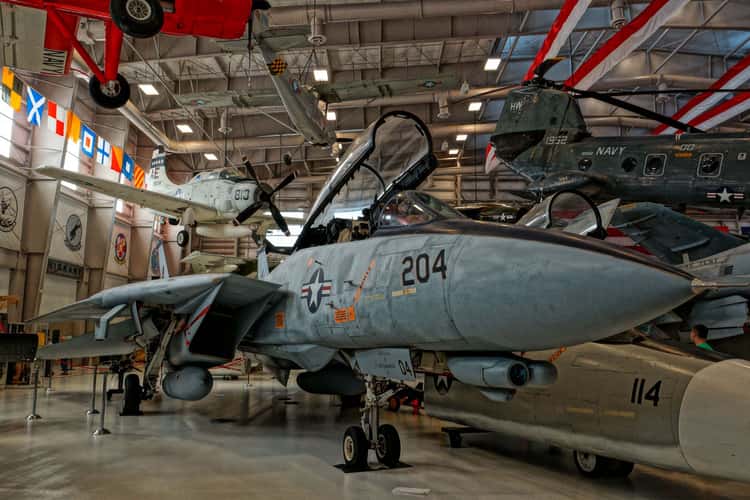 Naval Avaiation Museum