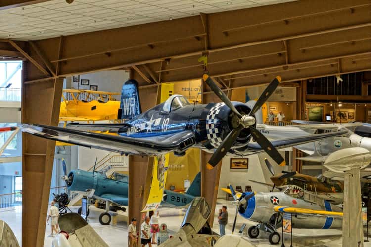 Naval Avaiation Museum