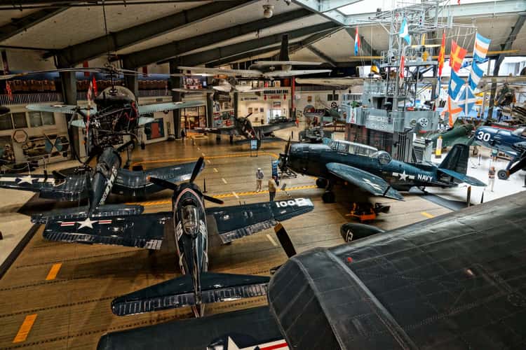Naval Avaiation Museum