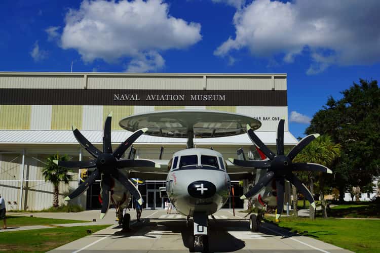 Naval Avaiation Museum