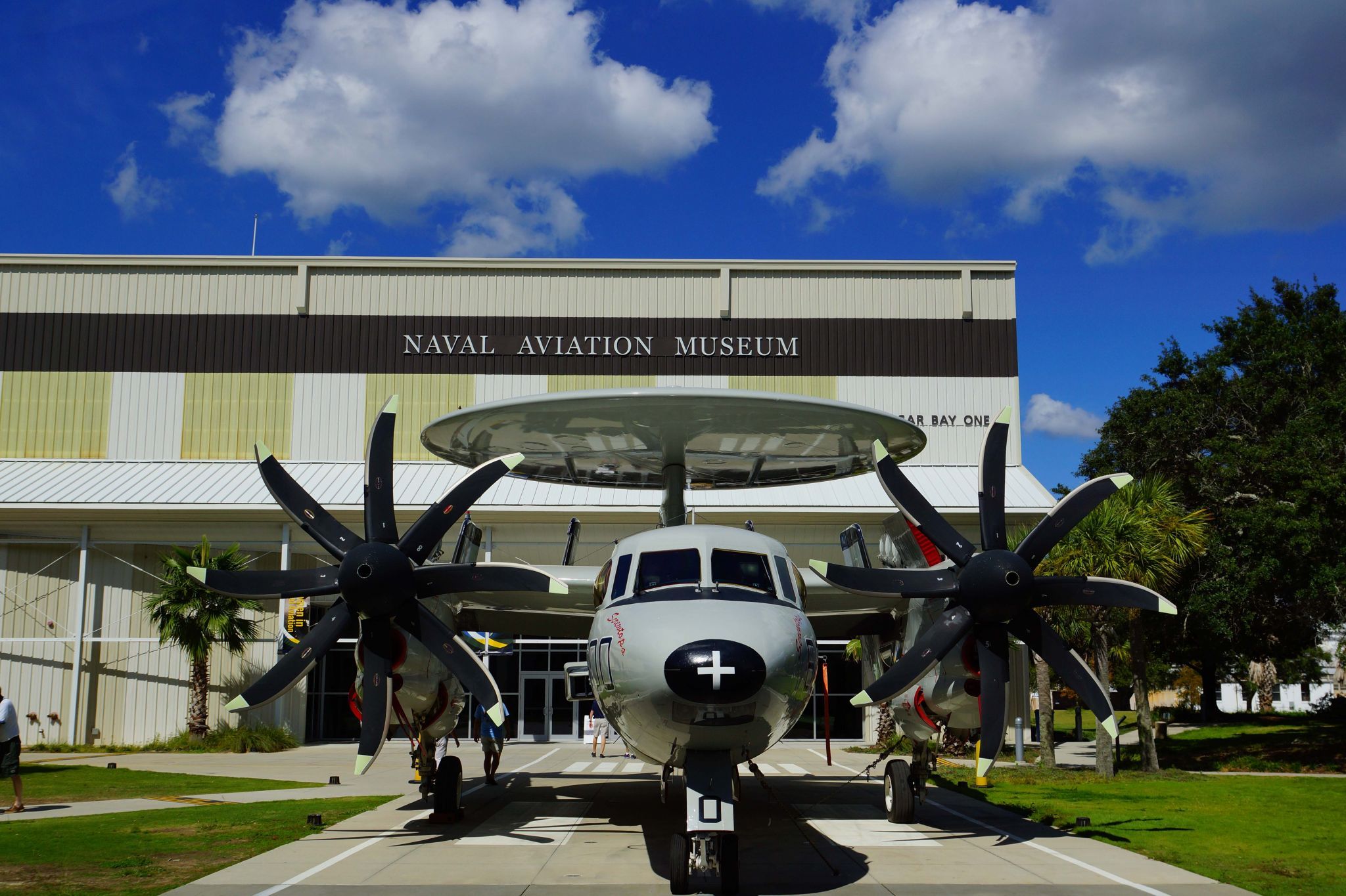 Naval Avaiation Museum, USA