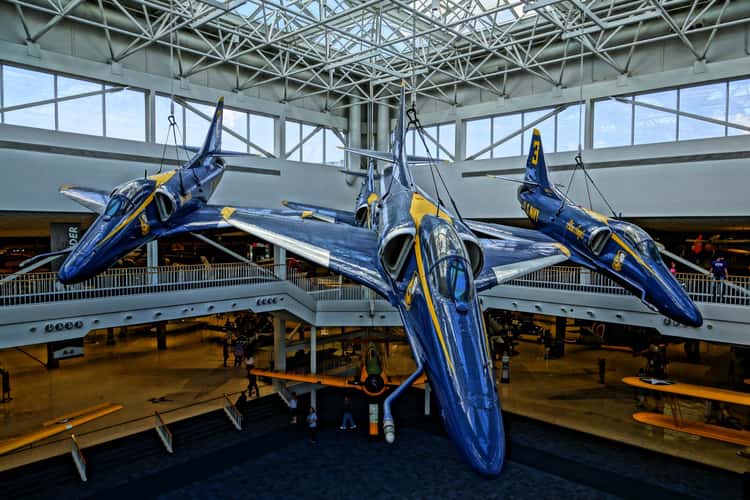 Naval Avaiation Museum