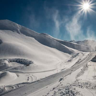 Nebelhorn Iglu Lodge, Germany