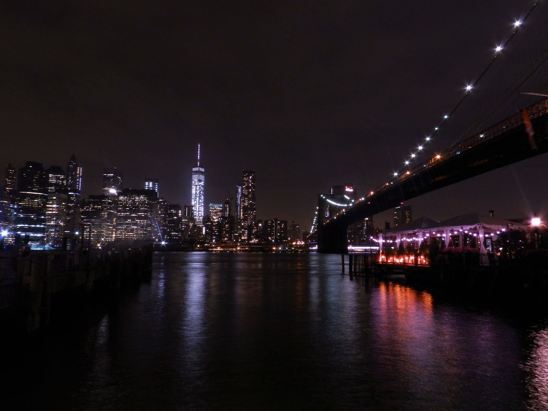 New York Skyline, USA