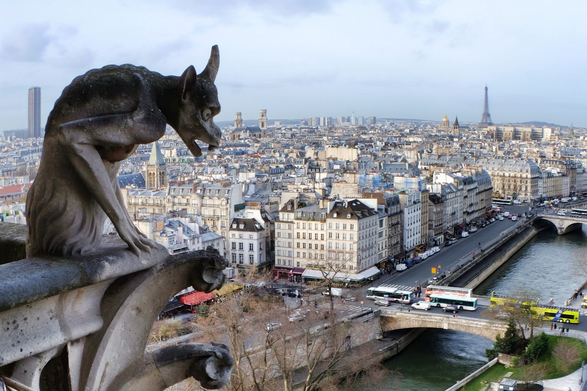 Notre Dame, Paris, France