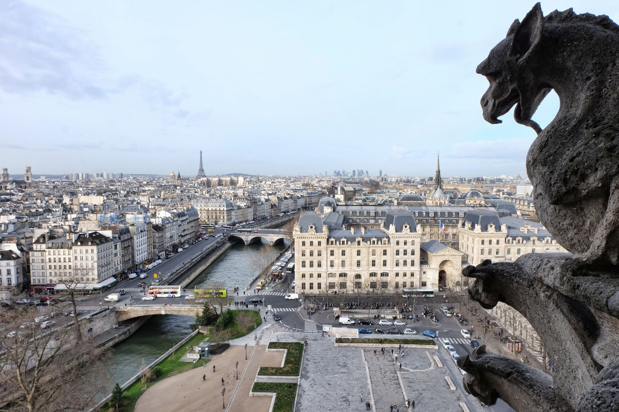 Notre Dame, Paris, France