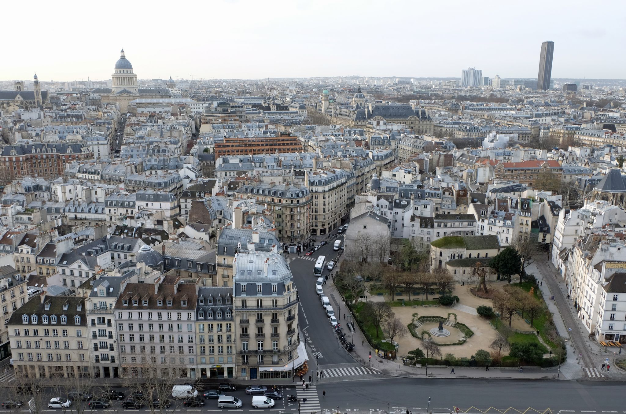 Notre Dame, Paris, France