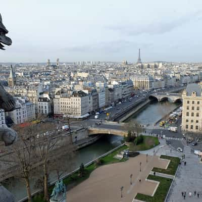 Notre Dame, Paris, France