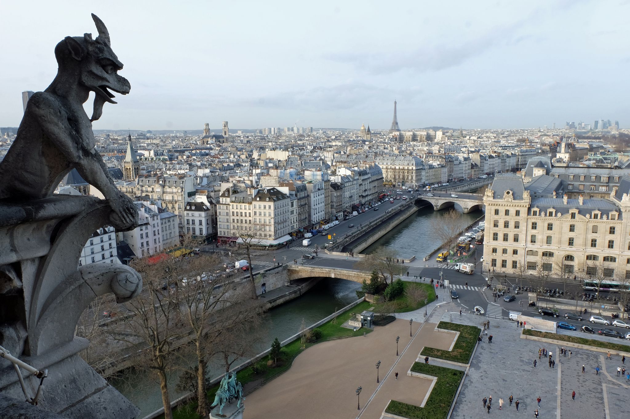 Notre Dame, Paris, France