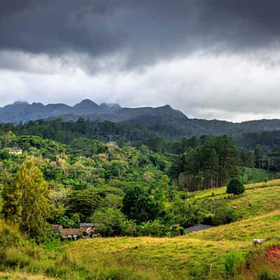 on the road, Cuba