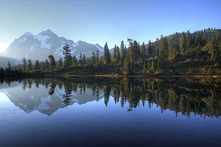 Picture Lake