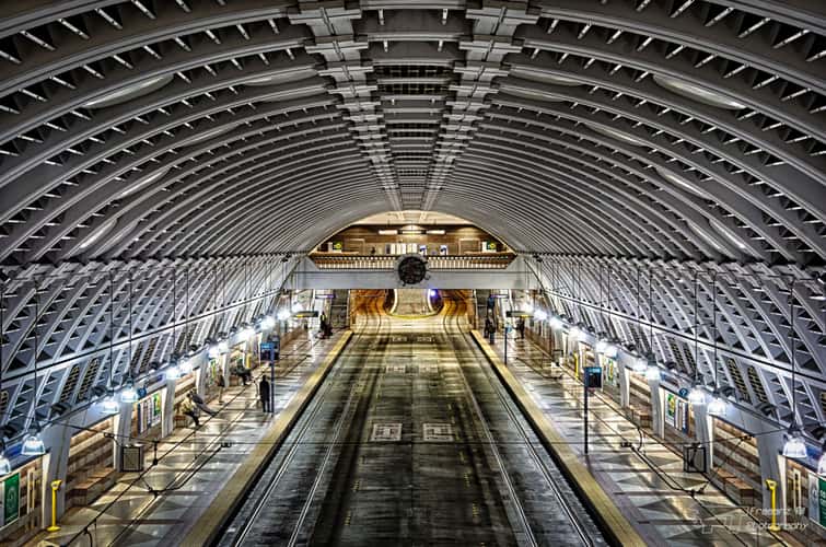 Pioneer Square Station, Seattle
