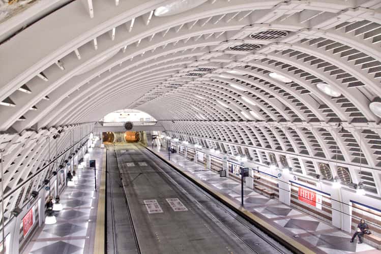 Pioneer Square Station, Seattle