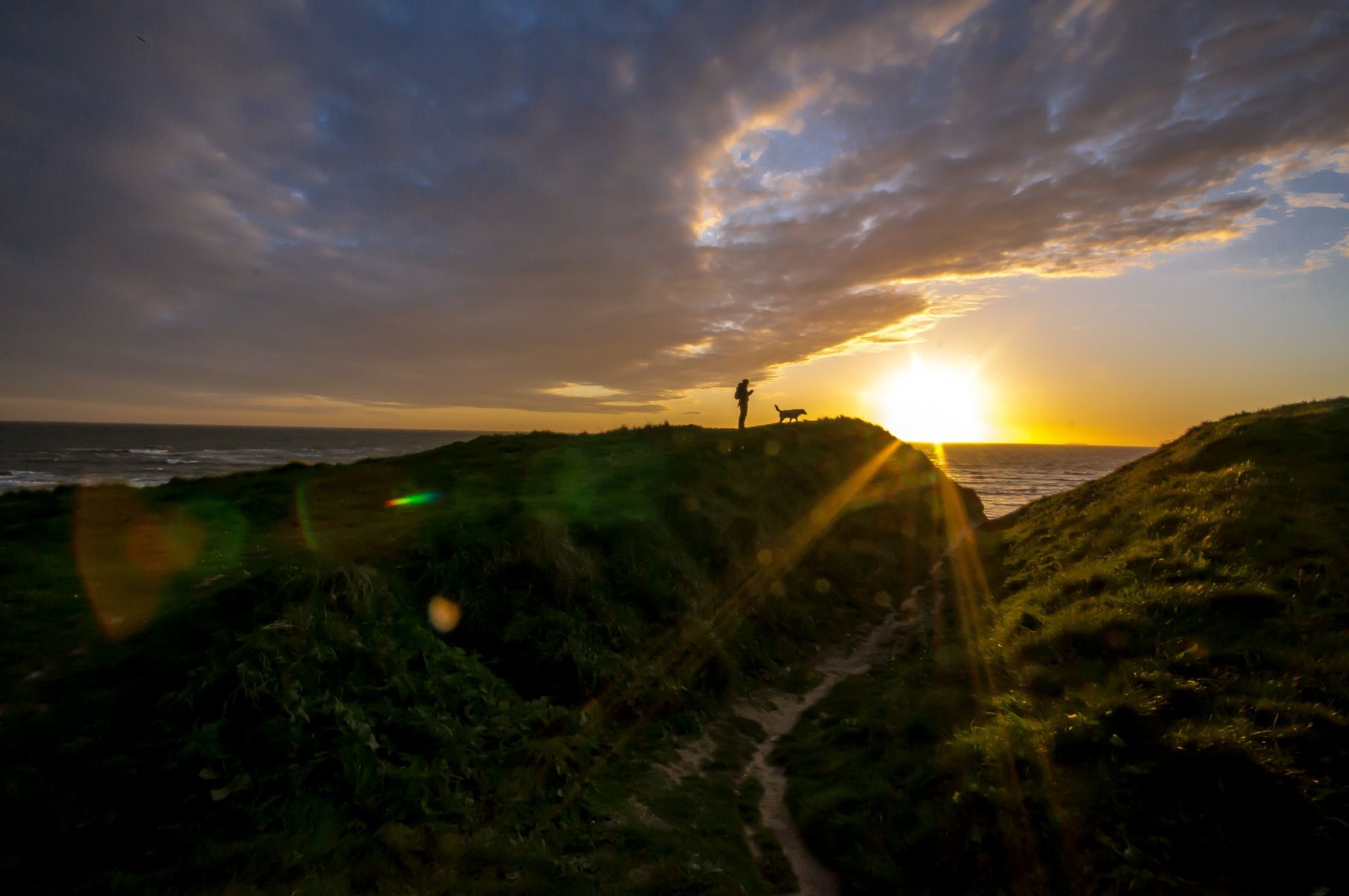 Pointe du Nid de Corbet, Audresselles, France