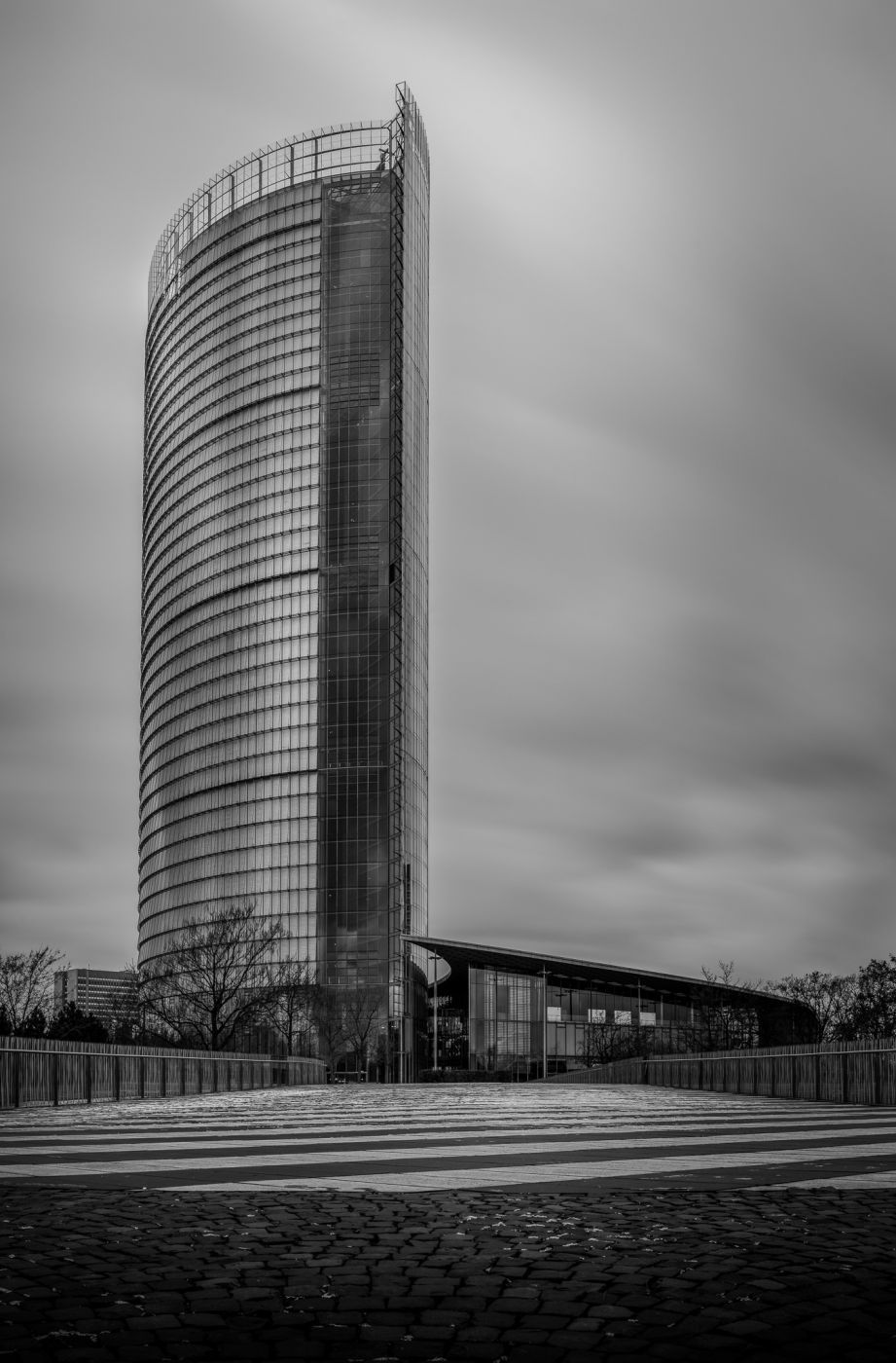 Post Tower, Bonn, Germany