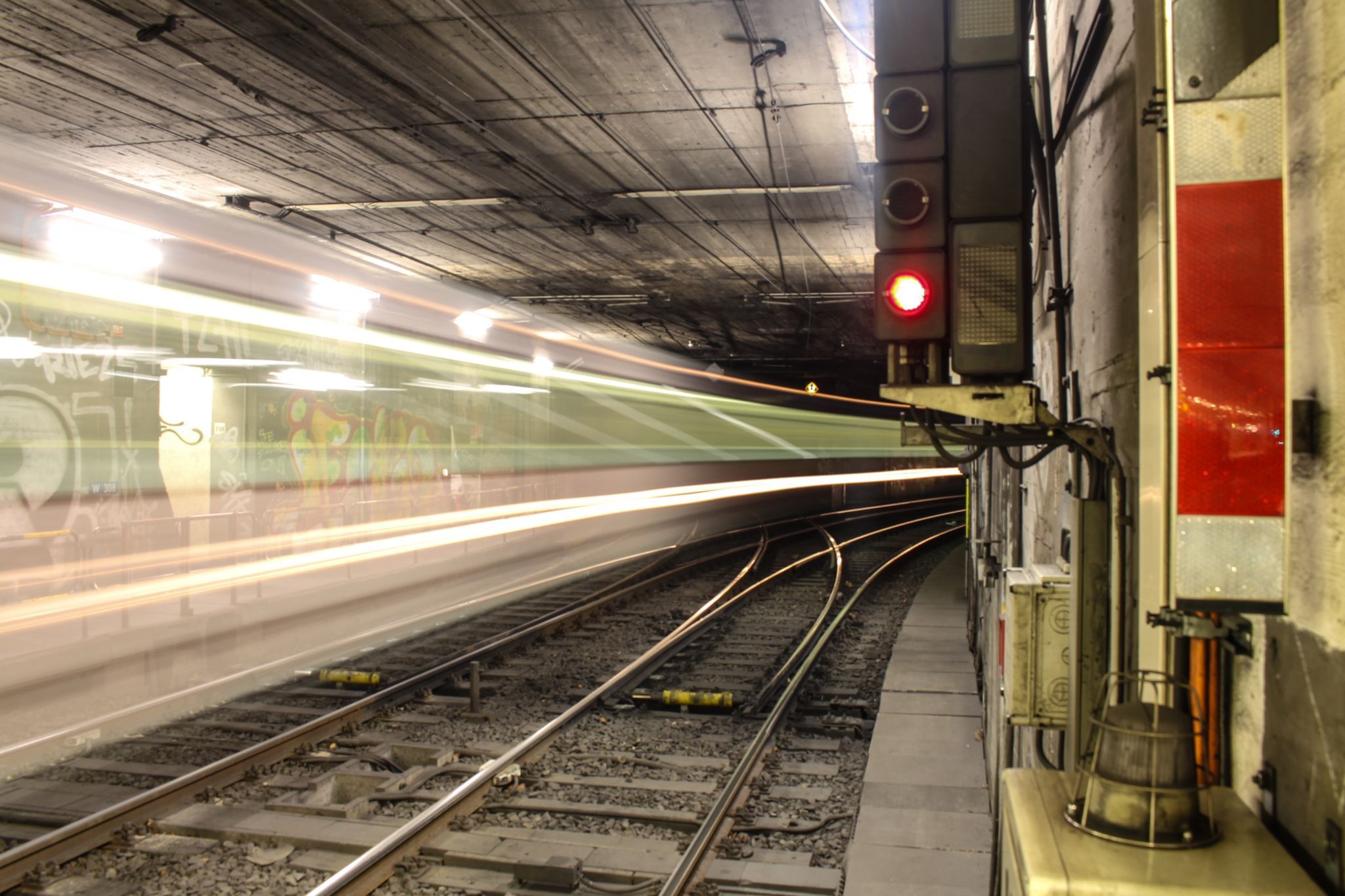 Poststraße Ubahn, Germany
