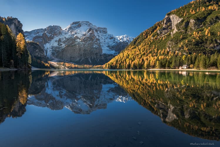 Pragser Wildsee
