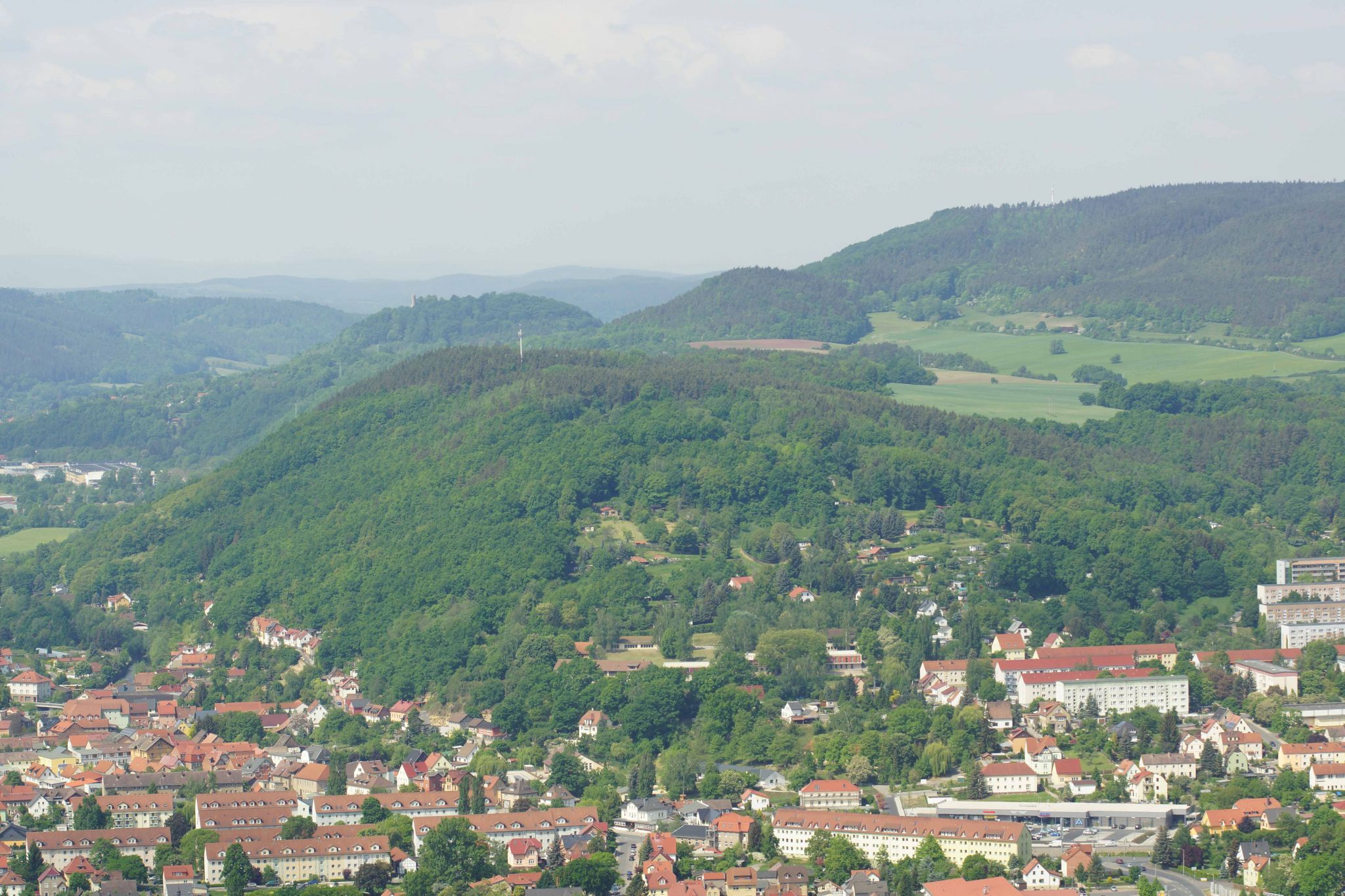 Preilipper Kuppe, Germany