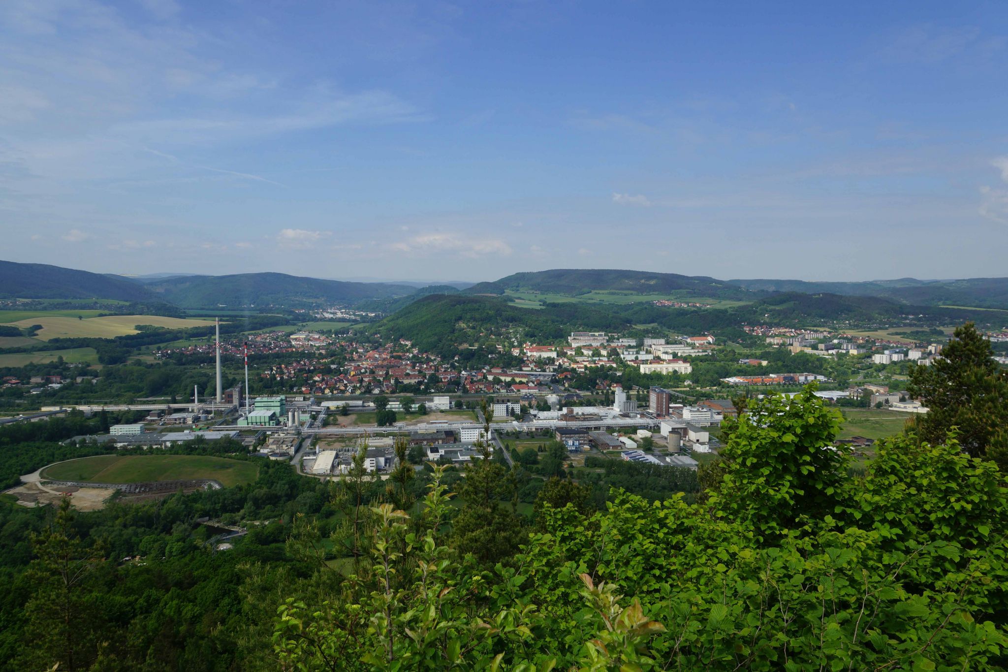 Preilipper Kuppe, Germany