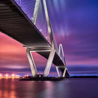 Ravenel Bridge, USA