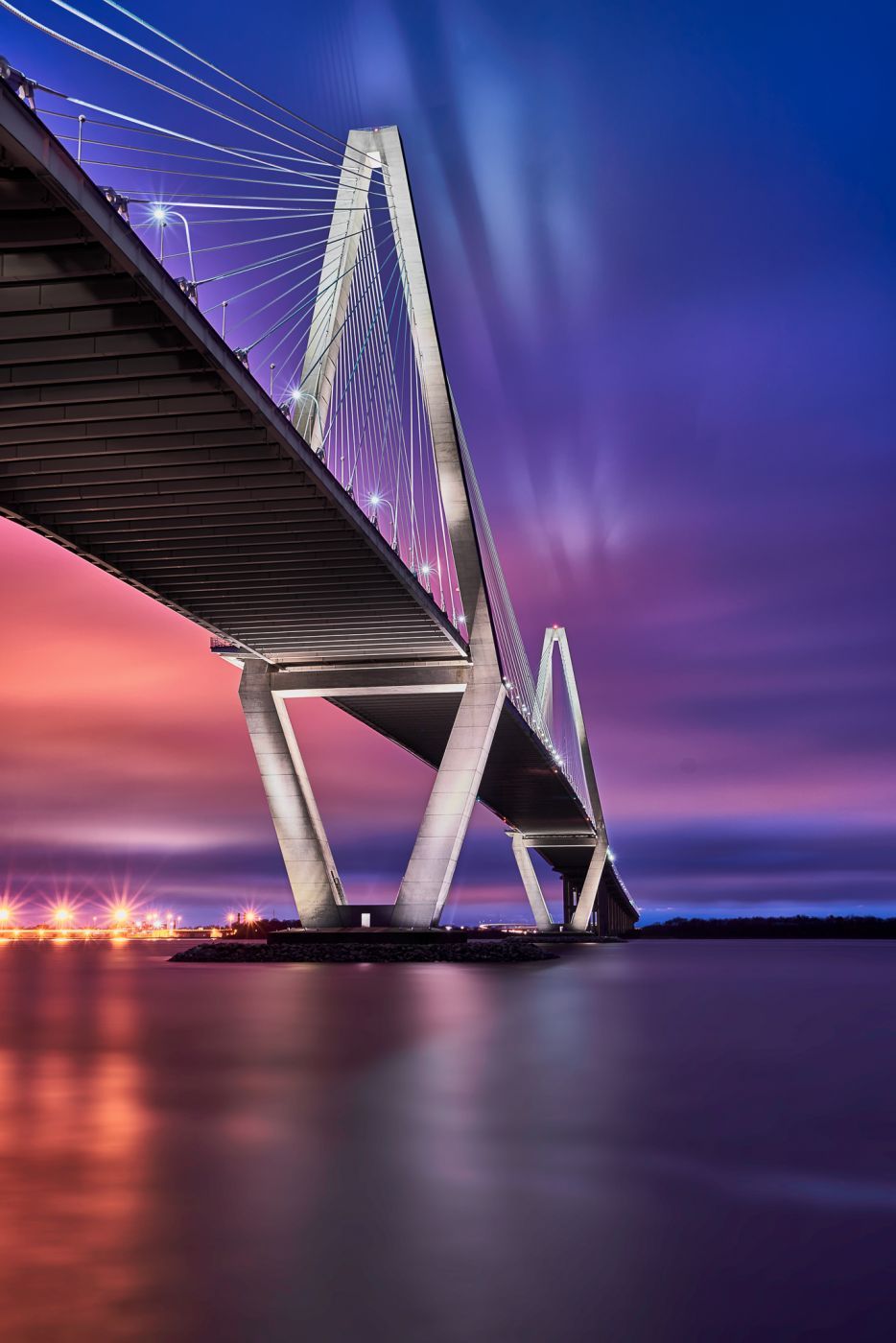 Ravenel Bridge, USA