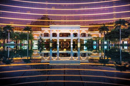 Reflection @ Wynn Casino, Macau