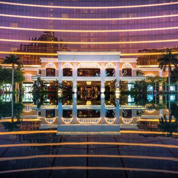 Reflection @ Wynn Casino, Macau, Macao
