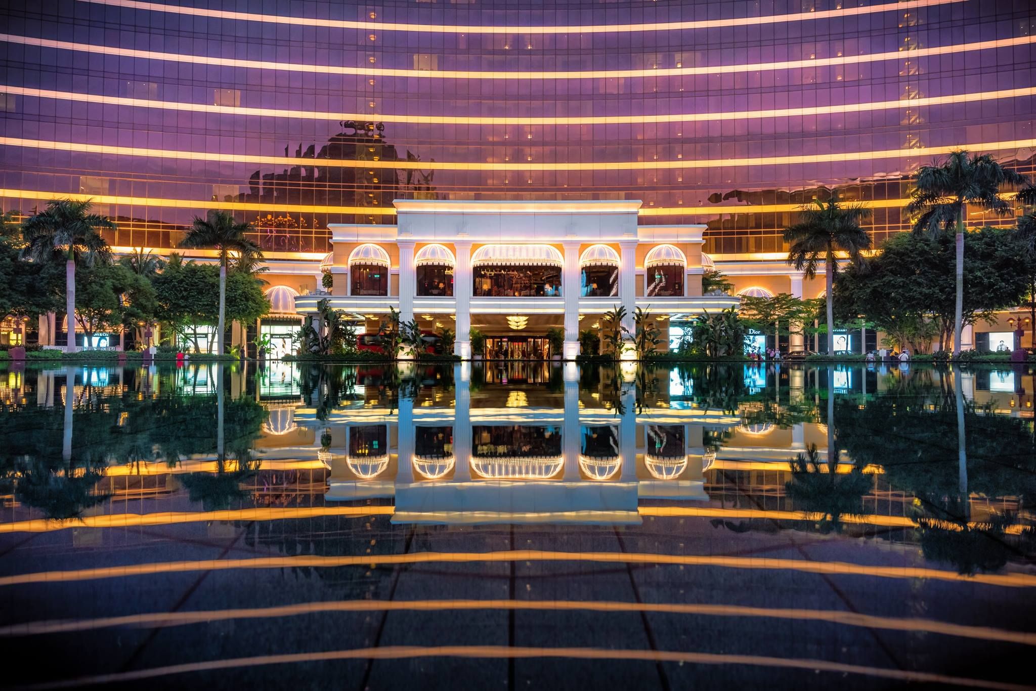 Reflection @ Wynn Casino, Macau, Macao