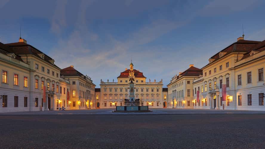 Residenzschloss, Ludwigsburg