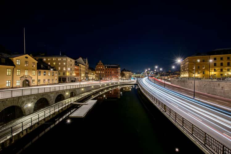 Riddarholmsbron, Stockholm