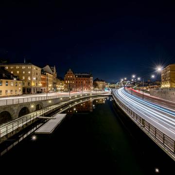 Riddarholmsbron, Stockholm, Sweden