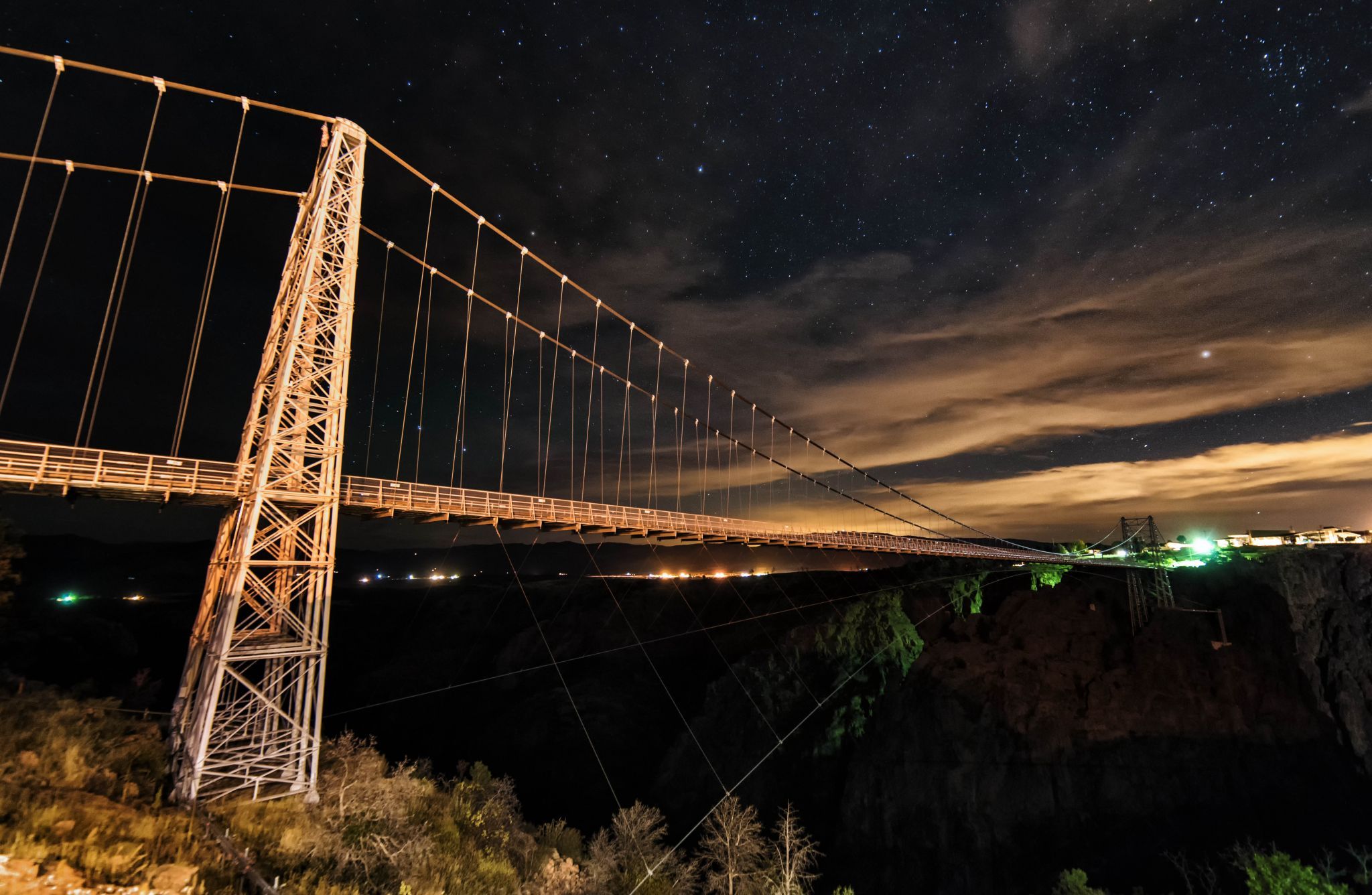 Royal Gorge Bridge, USA