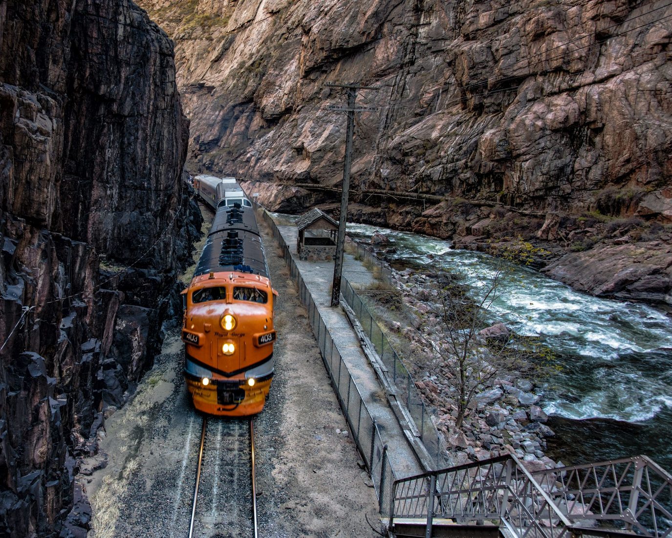 Royal Gorge, USA