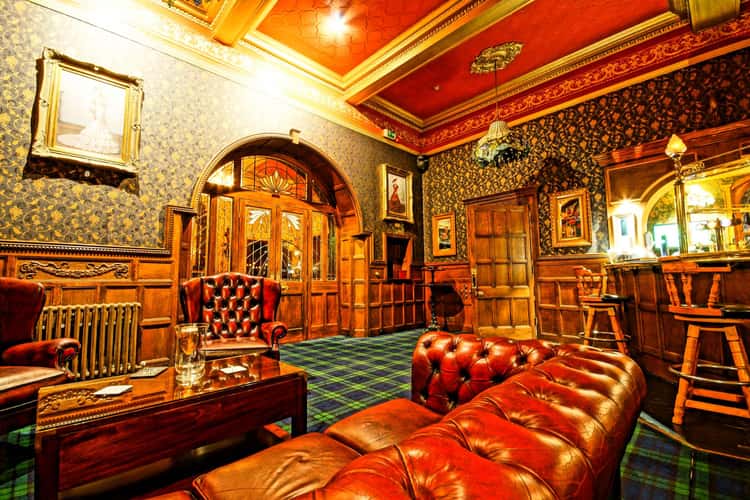 Rushpool Hall