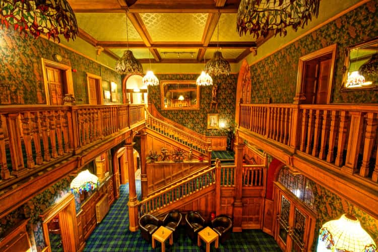 Rushpool Hall