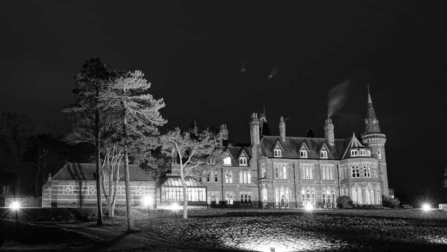 Rushpool Hall