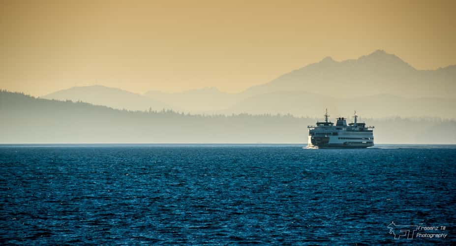 Seattle Harbour