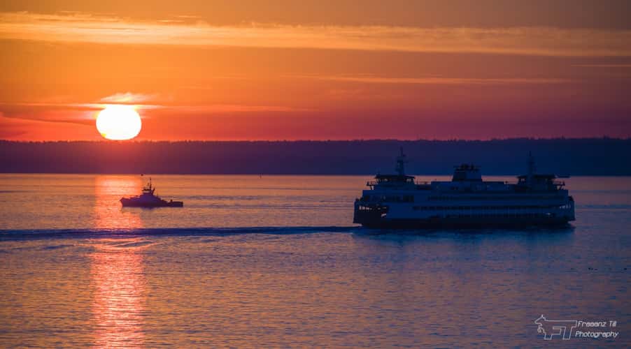Seattle Harbour