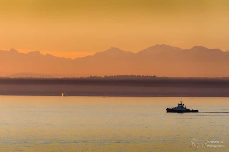 Seattle Harbour