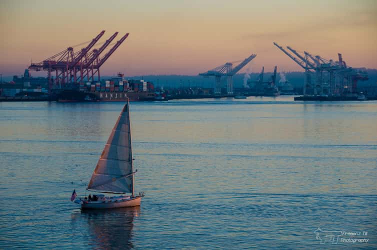 Seattle Harbour