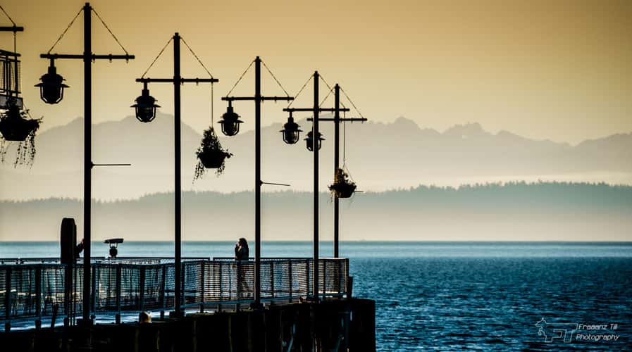 Seattle Harbour