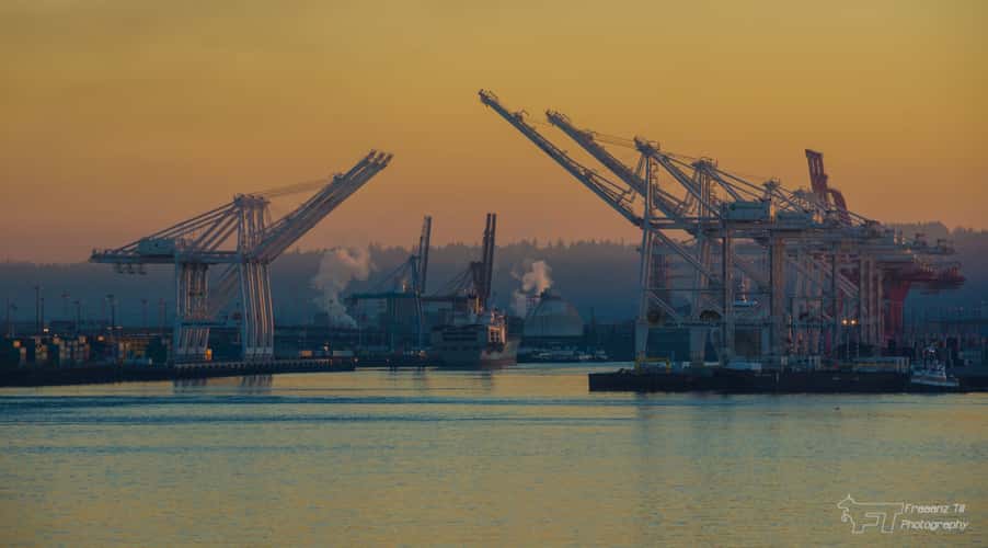 Seattle Harbour