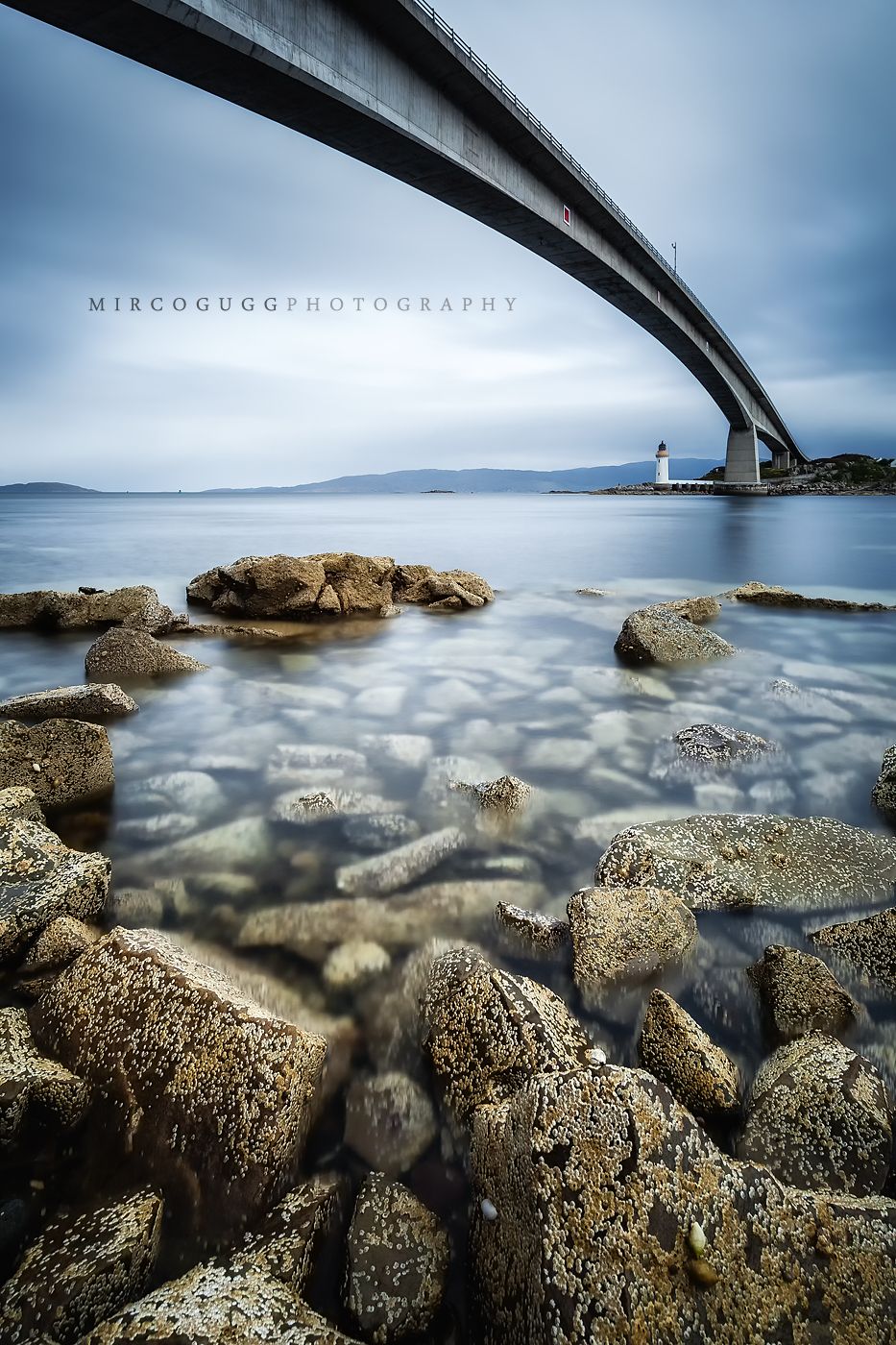 Skye Bridge, United Kingdom