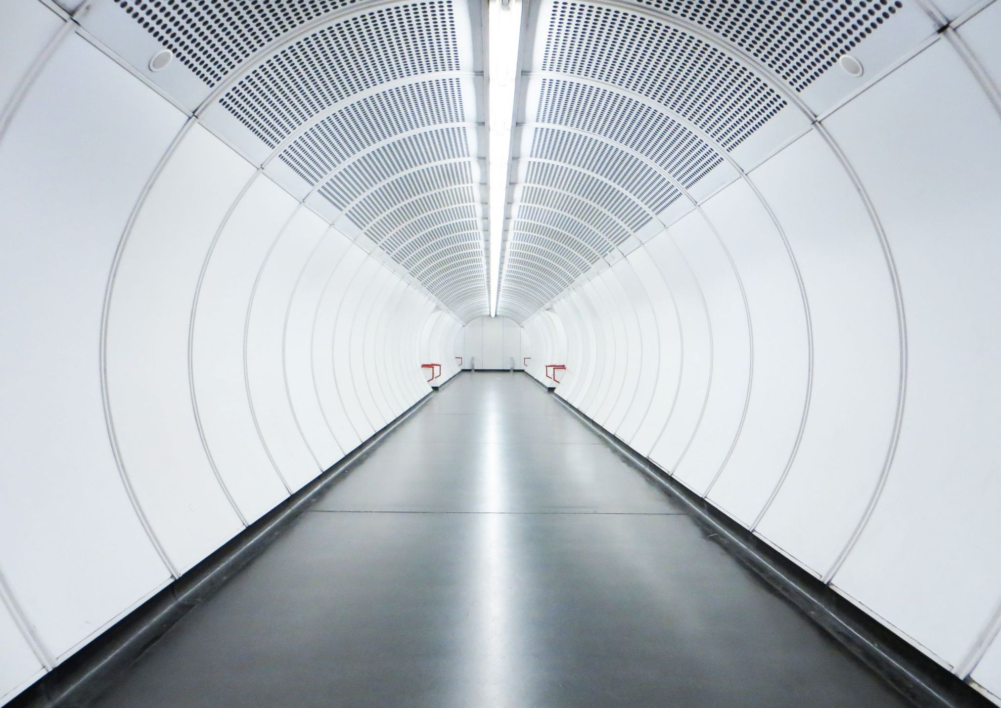 Südtiroler Platz - Subway Station, Austria