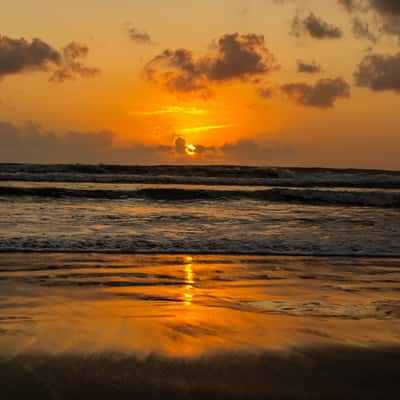 Kuta Beach, Indonesia