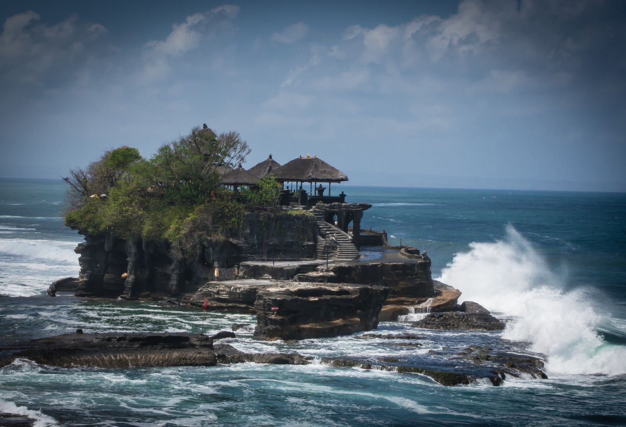 Tanah Lot Temple, Indonesia